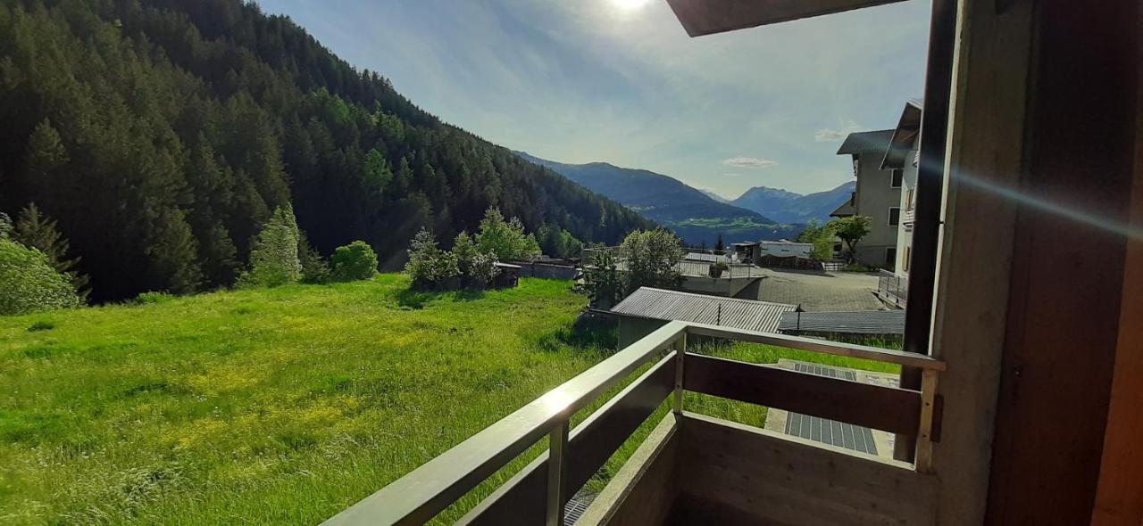 Domus Alpina Apartment Bormio Exterior photo