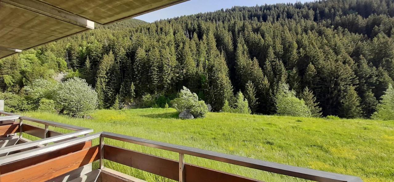 Domus Alpina Apartment Bormio Exterior photo