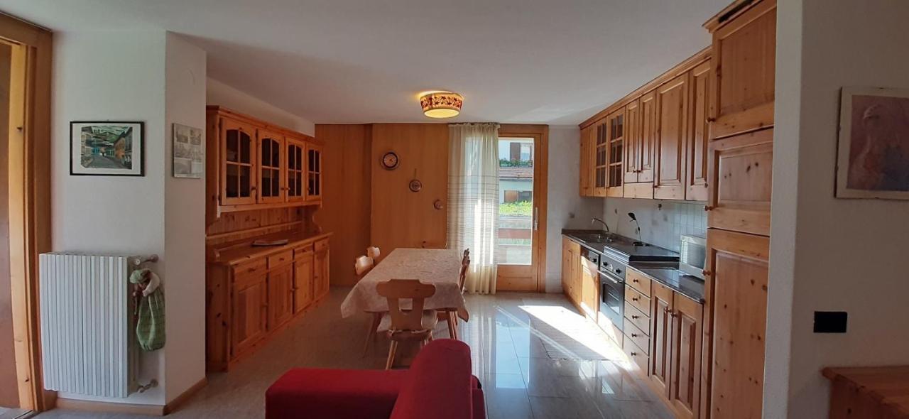 Domus Alpina Apartment Bormio Exterior photo