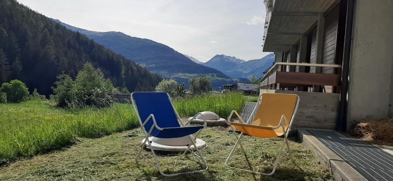 Domus Alpina Apartment Bormio Exterior photo