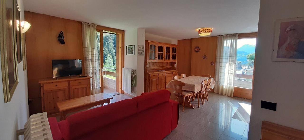 Domus Alpina Apartment Bormio Exterior photo