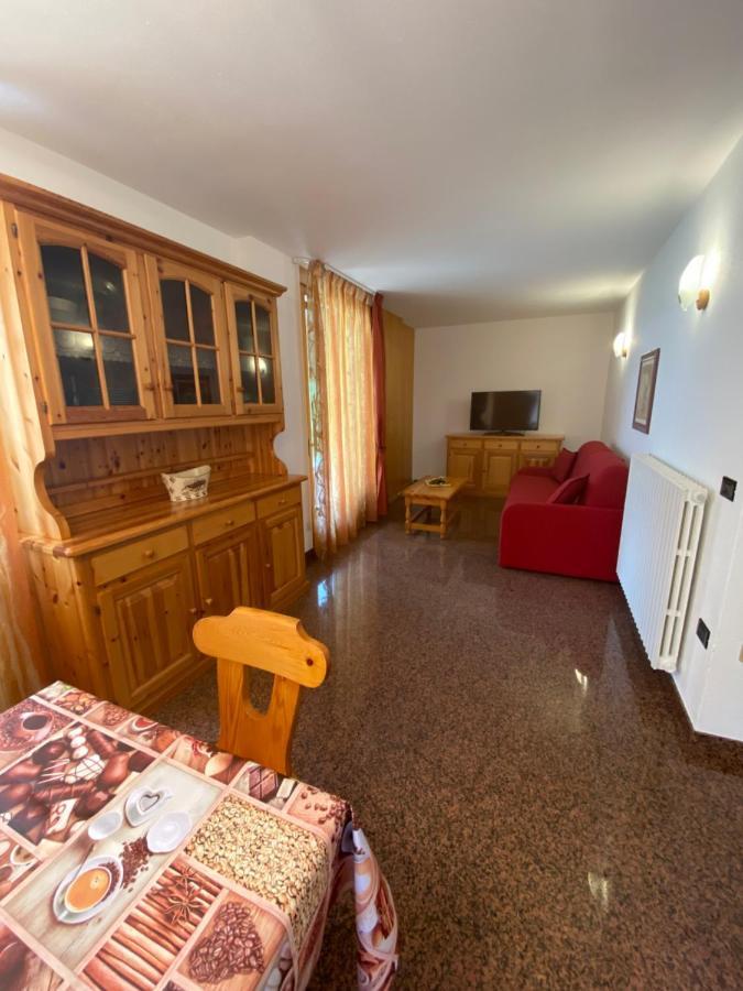 Domus Alpina Apartment Bormio Exterior photo