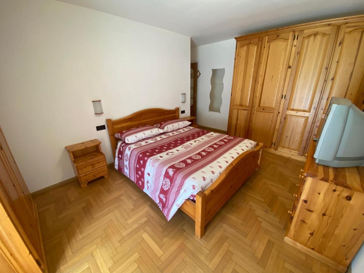 Domus Alpina Apartment Bormio Exterior photo