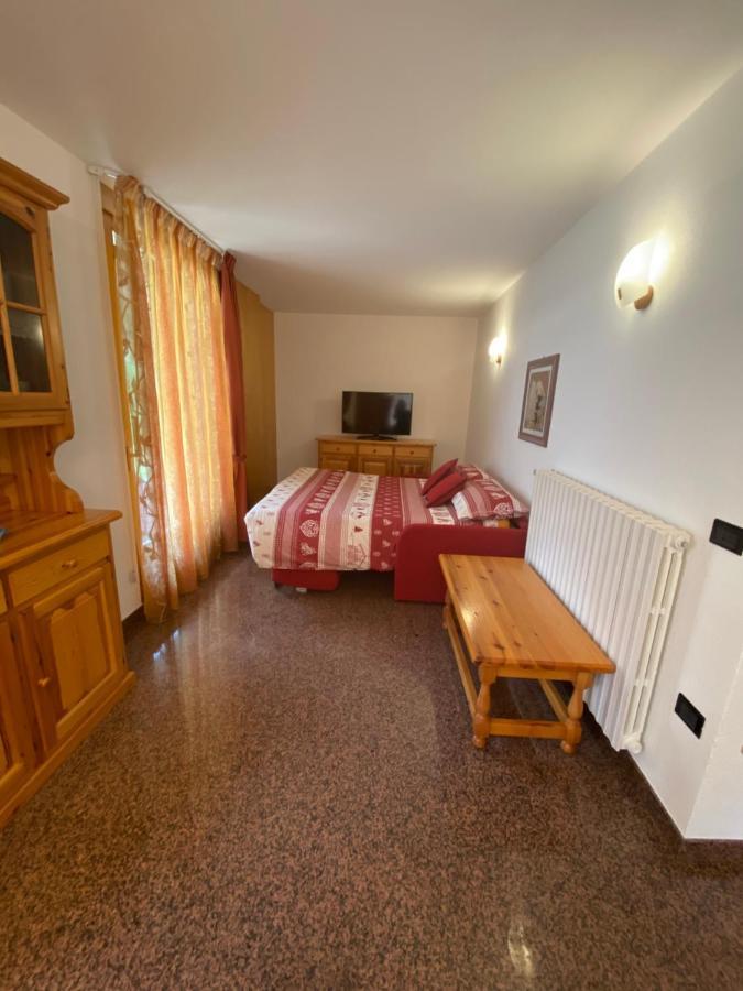 Domus Alpina Apartment Bormio Exterior photo