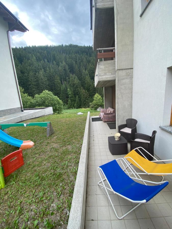 Domus Alpina Apartment Bormio Exterior photo