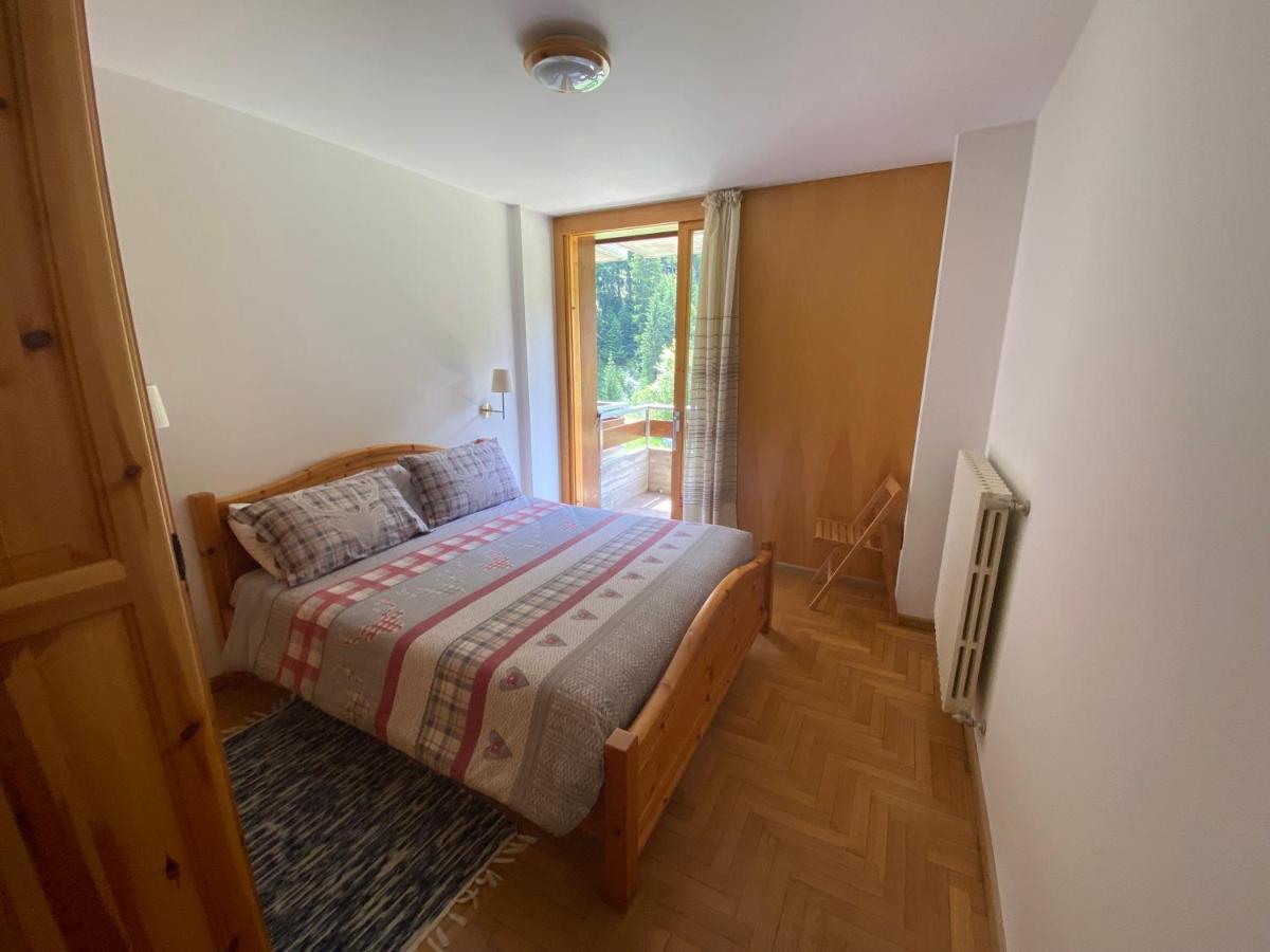 Domus Alpina Apartment Bormio Exterior photo